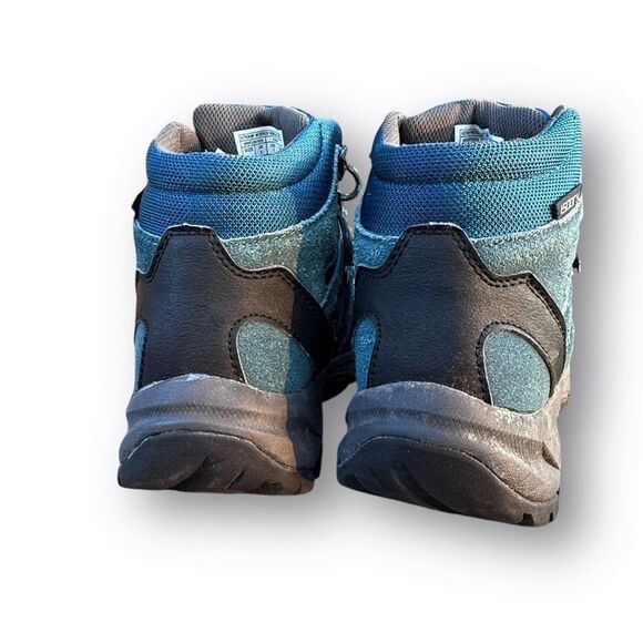 Mountain Warehouse Astronomy Women’s Mid Hiking Boots Shoes Outdoor Rugged size - Picture 6 of 15